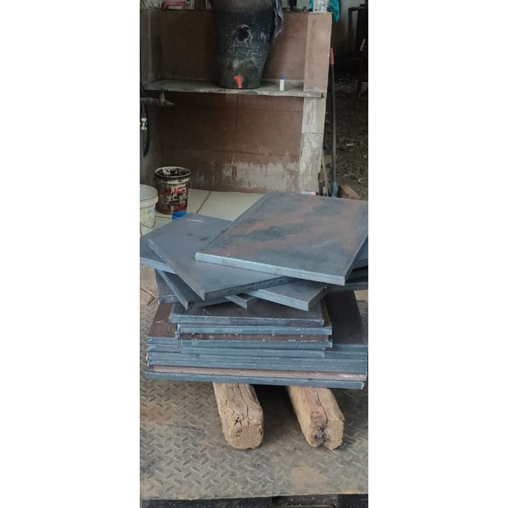 Base Plates Without Hole