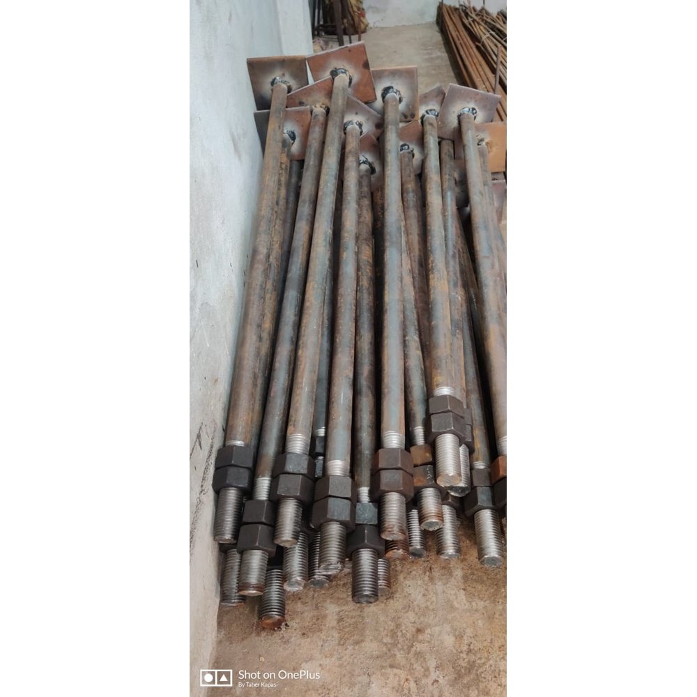 Plate Foundation Bolt